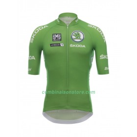 Maillot Vert 2018 Tour d'Espagne